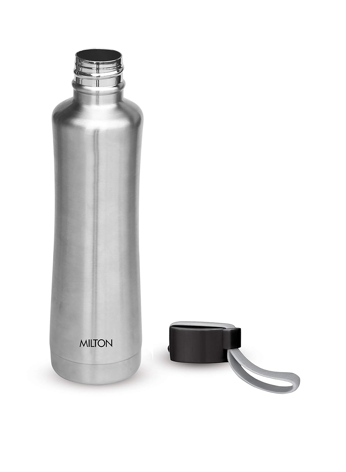 Milton Tiara-1100 Stainless Steel Bottle Flask, 900ml, Silver