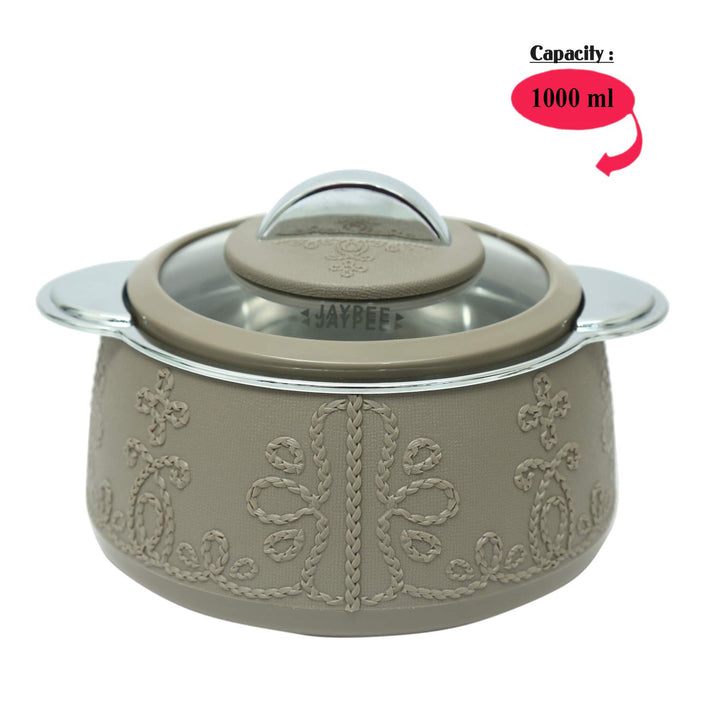 Jaypee Fabrene Serving Set Casserole Set of 3 PUF Insulated |Inner Sta ...