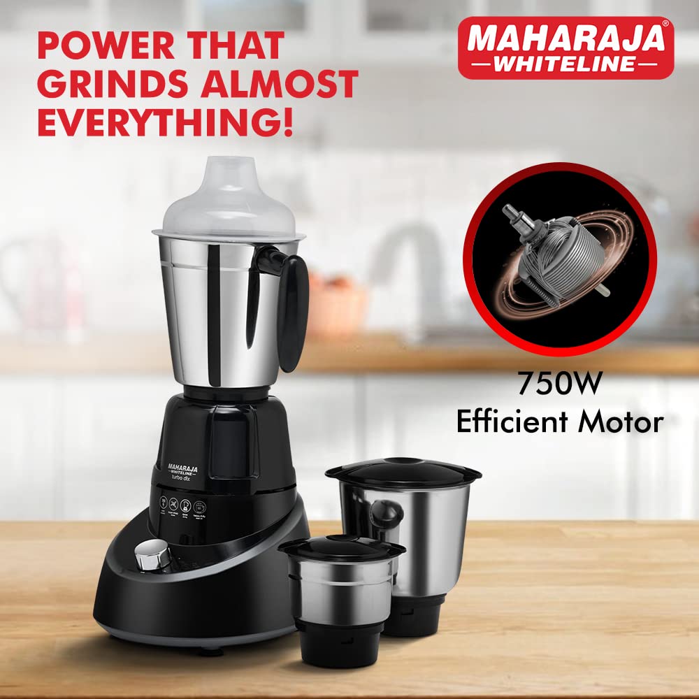 Joy Maharaja Mixer Grinder 750w SHARP Juicer Mixer Grinder 750W