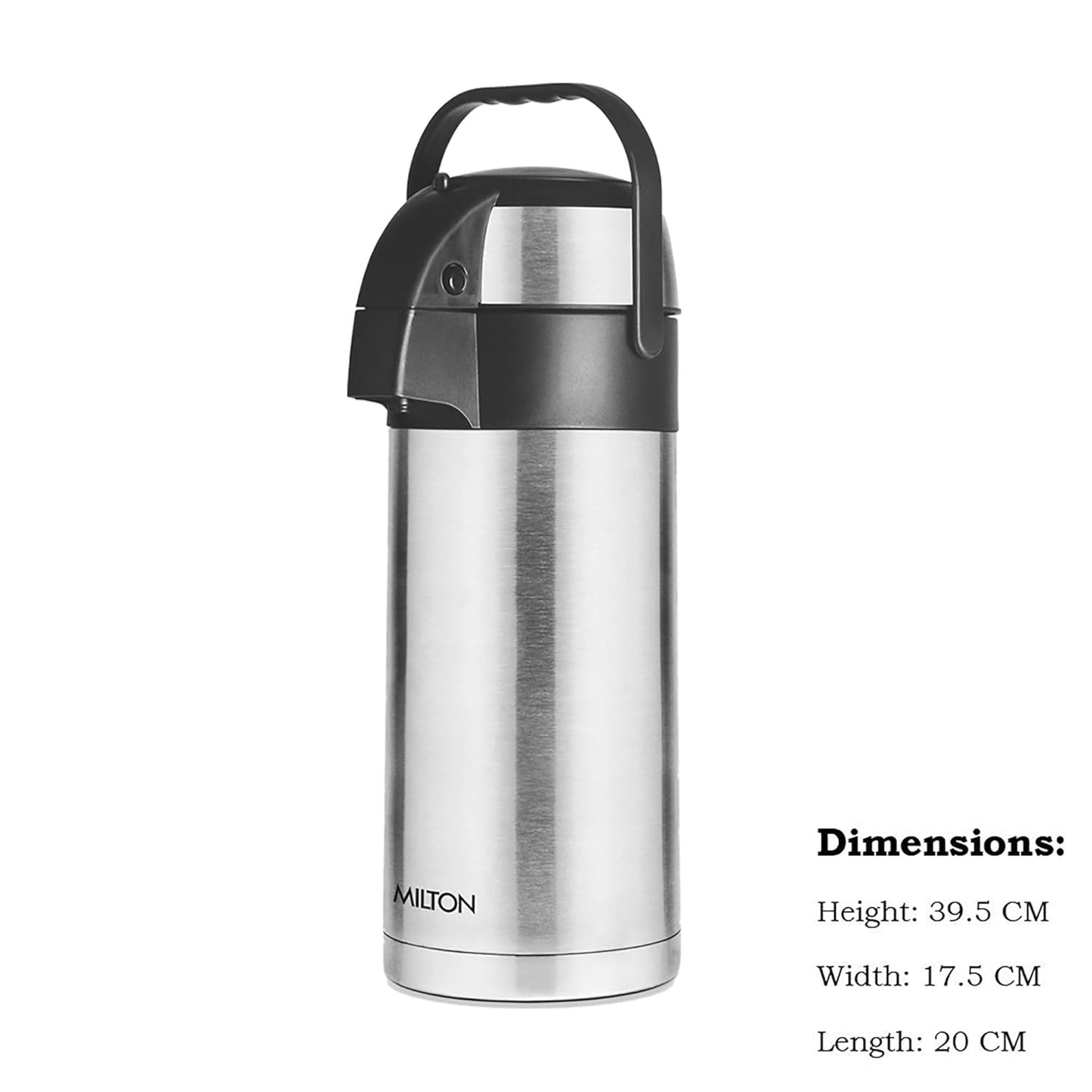 Milton Beverage Dispenser 3000 (Steel, 3.09L)