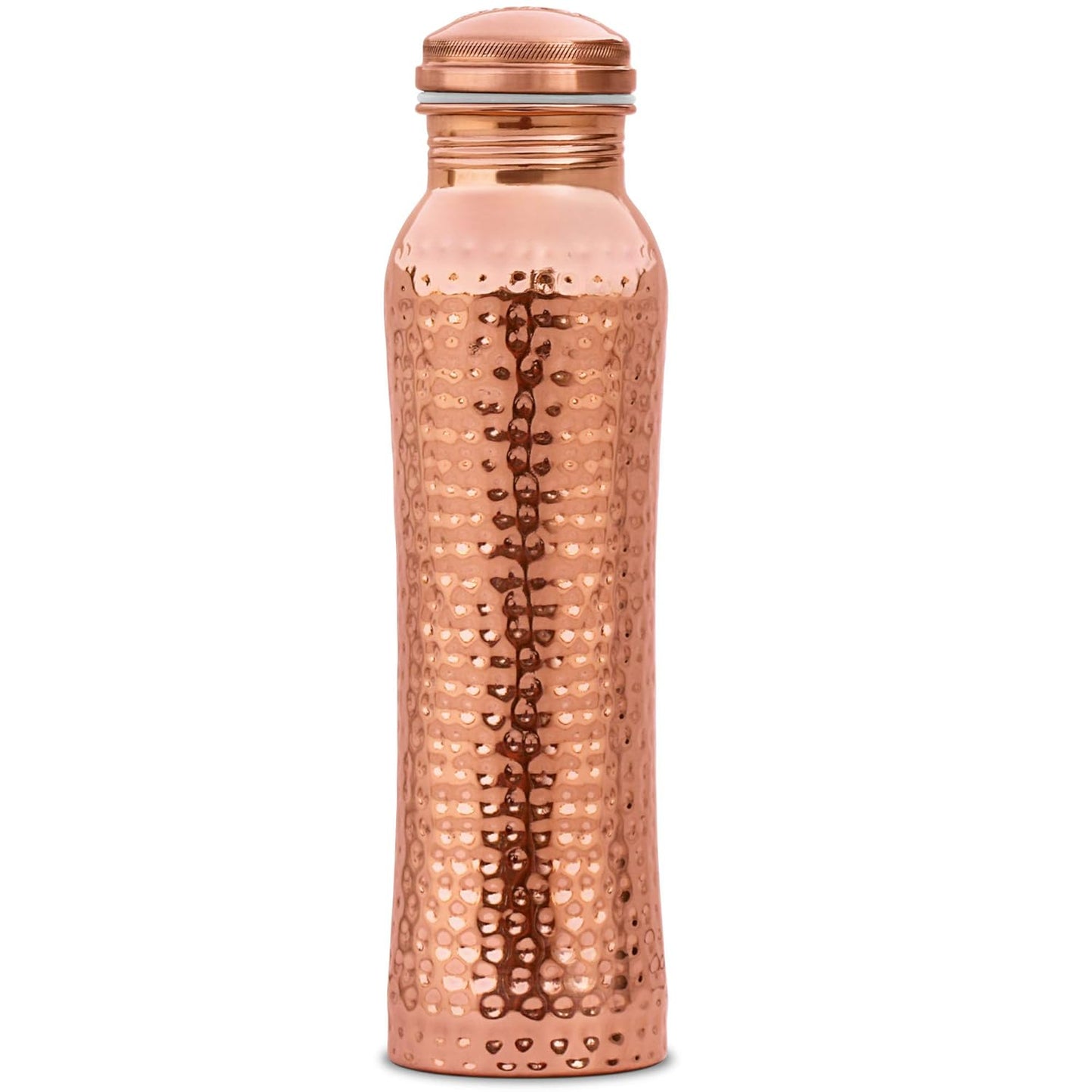 MILTON Jewel 1000 Water Bottle, 950 ml, 1 Piece, Copper | Leak Proof | Office Bottle | Gym Bottle | Yoga Bottle | Home | Kitchen | Hiking | Treking Bottle | Travel Bottle