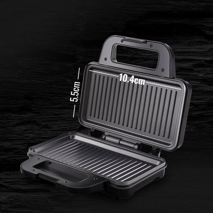 Sujata 900 W Sandwich Maker SW12 with Aluminium Grill XL Plate | Teflon Coating | Auto Temperature Control