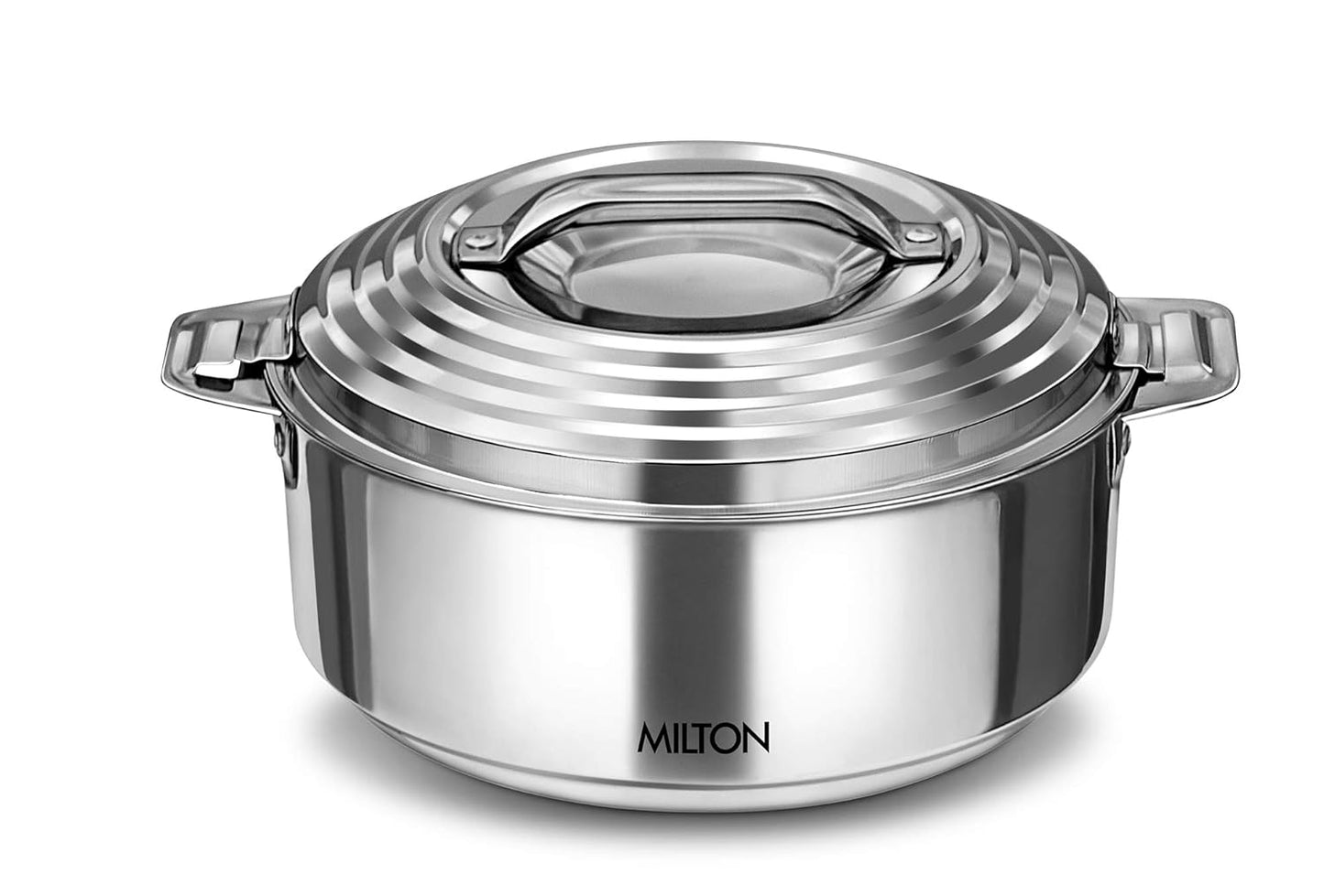MILTON Galaxia 1500 Insulated Stainless Steel Casserole