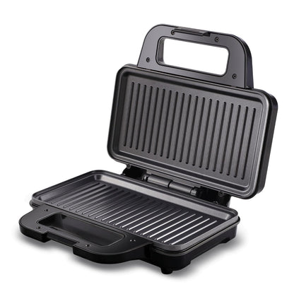 Sujata 900 W Sandwich Maker SW12 with Aluminium Grill XL Plate | Teflon Coating | Auto Temperature Control