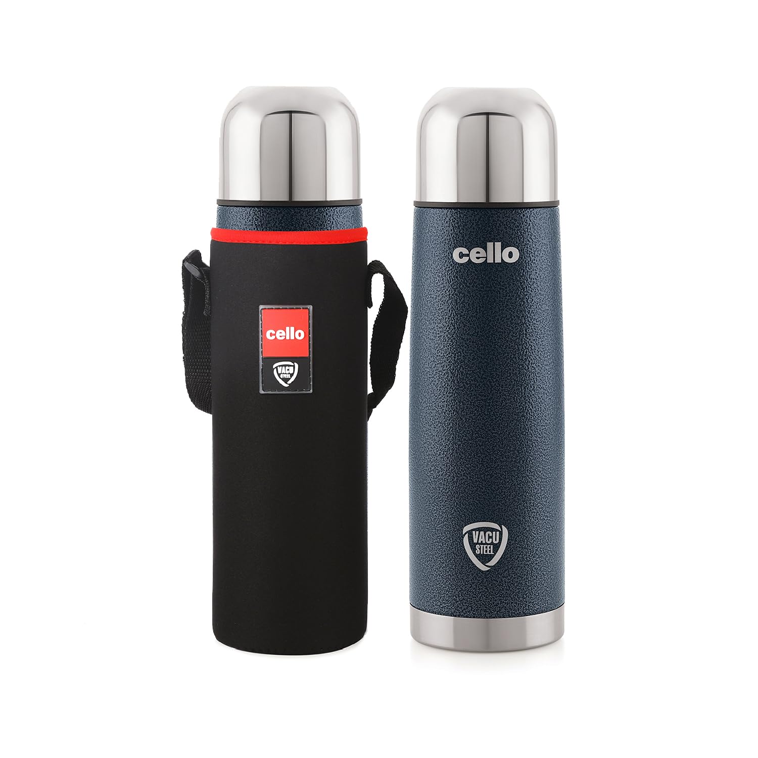 Cello Flipstyle Cello Flip Style 500ml Cello Flipstyle Thermosteel