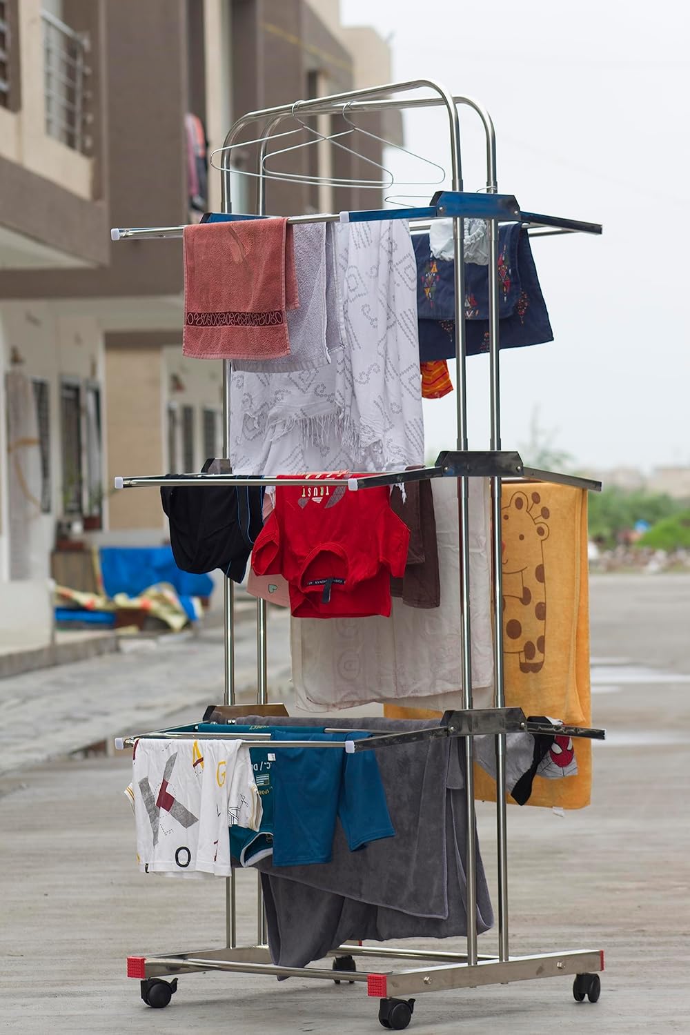 Drying Rack Outside Clothes Dryer MULIG Drying Rack, In/outdoor