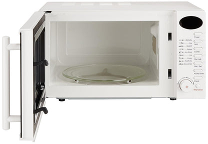 Bajaj 20 Litres Grill Microwave Oven with Jog Dial (2005 ETB, White)