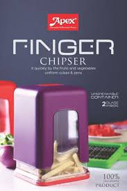 APEX FINGER CHIPSER