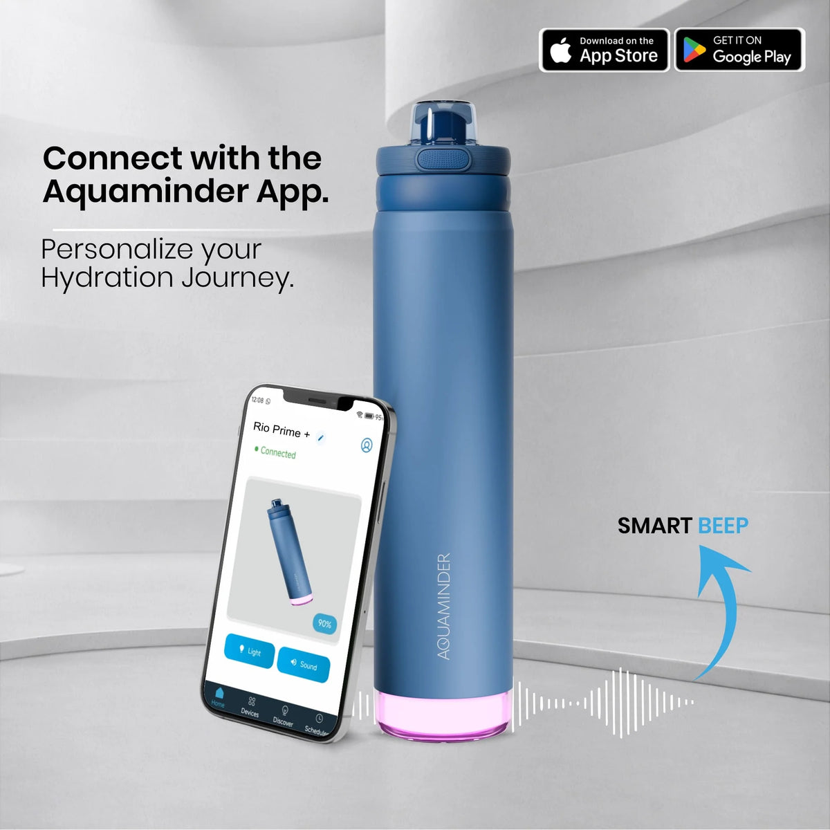 AQUAMINDER RIO PRIME + 700ML
