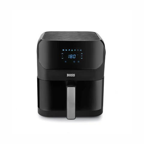 BOSS Aerofry 6 Litres Air Fryer, 1500 Watts