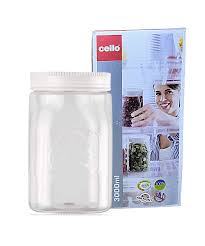 CELLO FRIDGE DOOR CANISTER 3000 ML