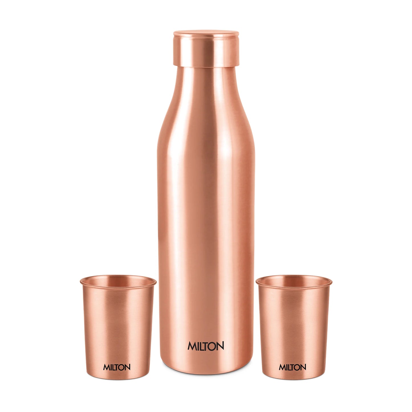 Milton Copper Charge Gift Set