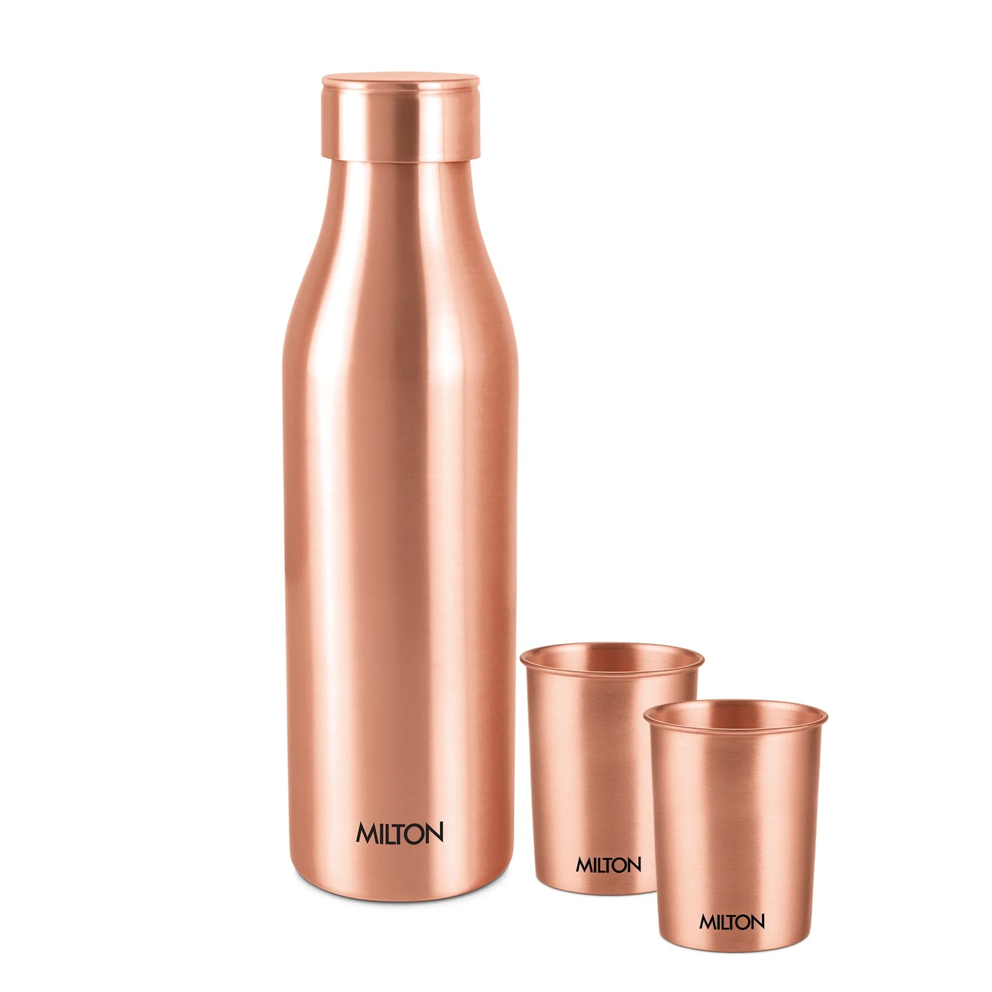 Milton Copper Charge Gift Set