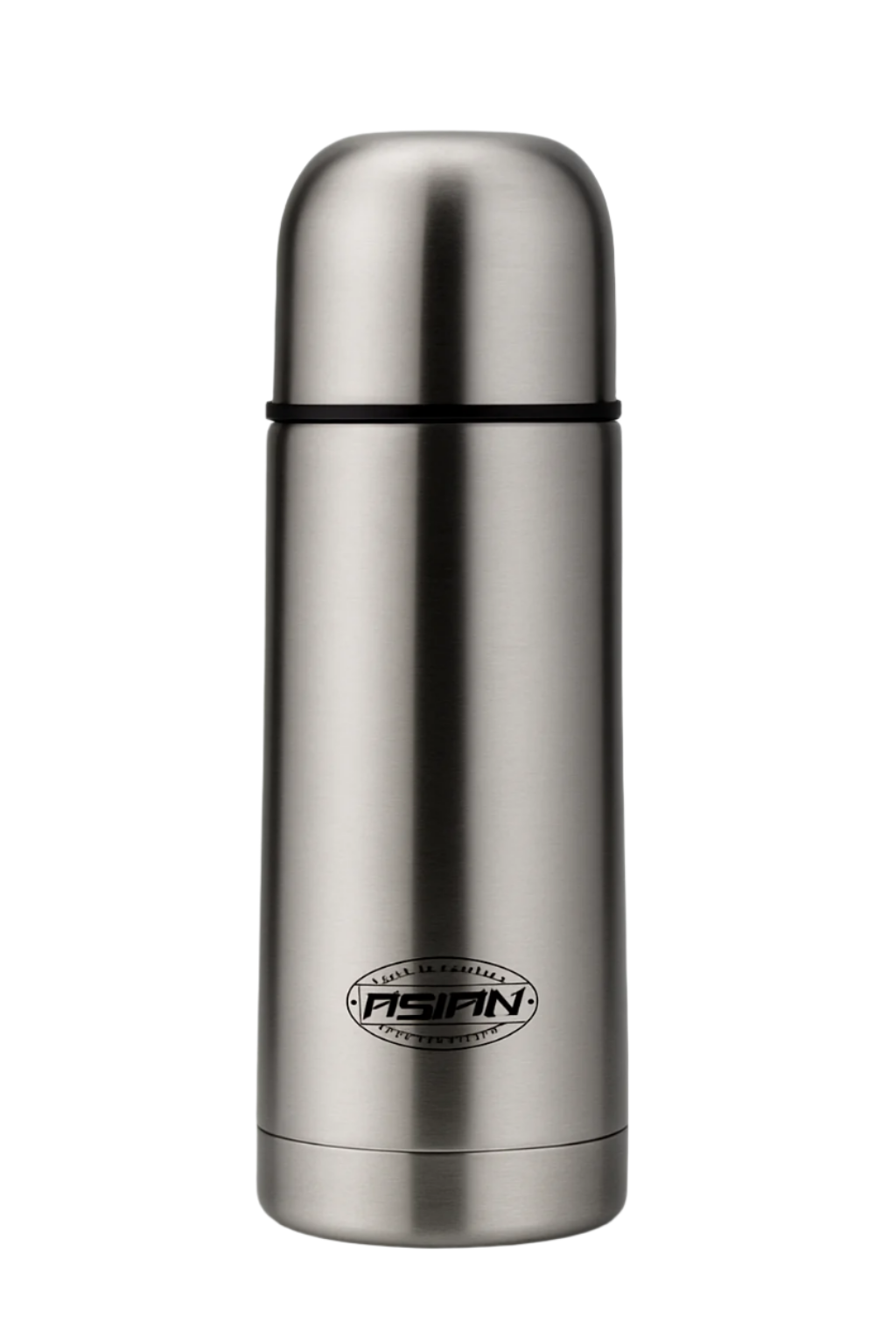 Asian TUFF BULLET 350ml Vacuum Insulated Flask | 18/8 Stainless Steel | Hot & Cold for 24 Hours | Copper Coated | Leakproof & Rustproof | 1 Year Warranty