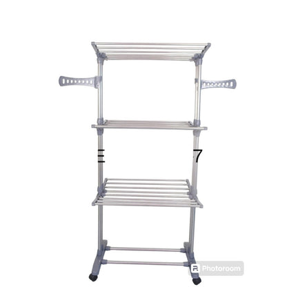 DAS SONNET CLOTH STAND STEEL MODEL