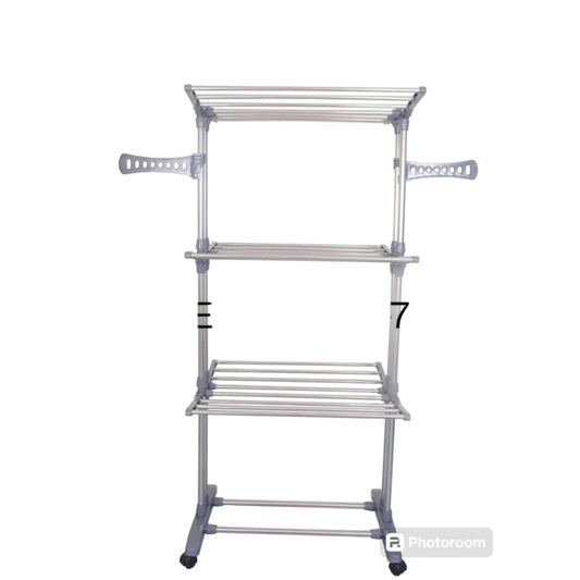 DAS SONNET CLOTH STAND STEEL MODEL