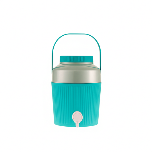Shri Hari Rio 4000 Insulated Water Jug – 2.8 Litres Approx | BPA-Free, PUF Insulated, Easy to Carry