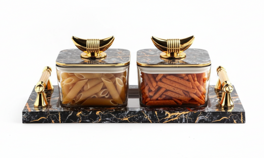 Asian Platina-2 Multipurpose Set – Stylish & Premium Storage Solution