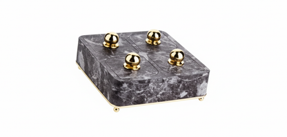 Asian Pearl 4-Piece Multipurpose Dry Fruit & Snack Box