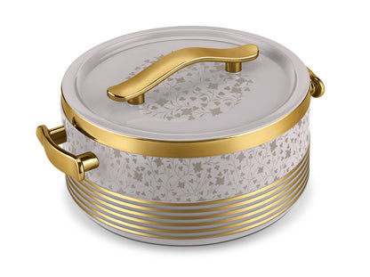 MILTON Insignia 2000 Designer Collection Insulated Casserole, 1900 ml, Copper Finish