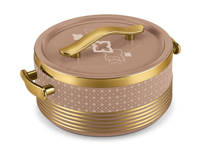 MILTON Insignia Thermoware Insulated Casserole, Designer Collection, Food-Grade & BPA-Free, Steel-Inside, PU Insulated, 1500ml