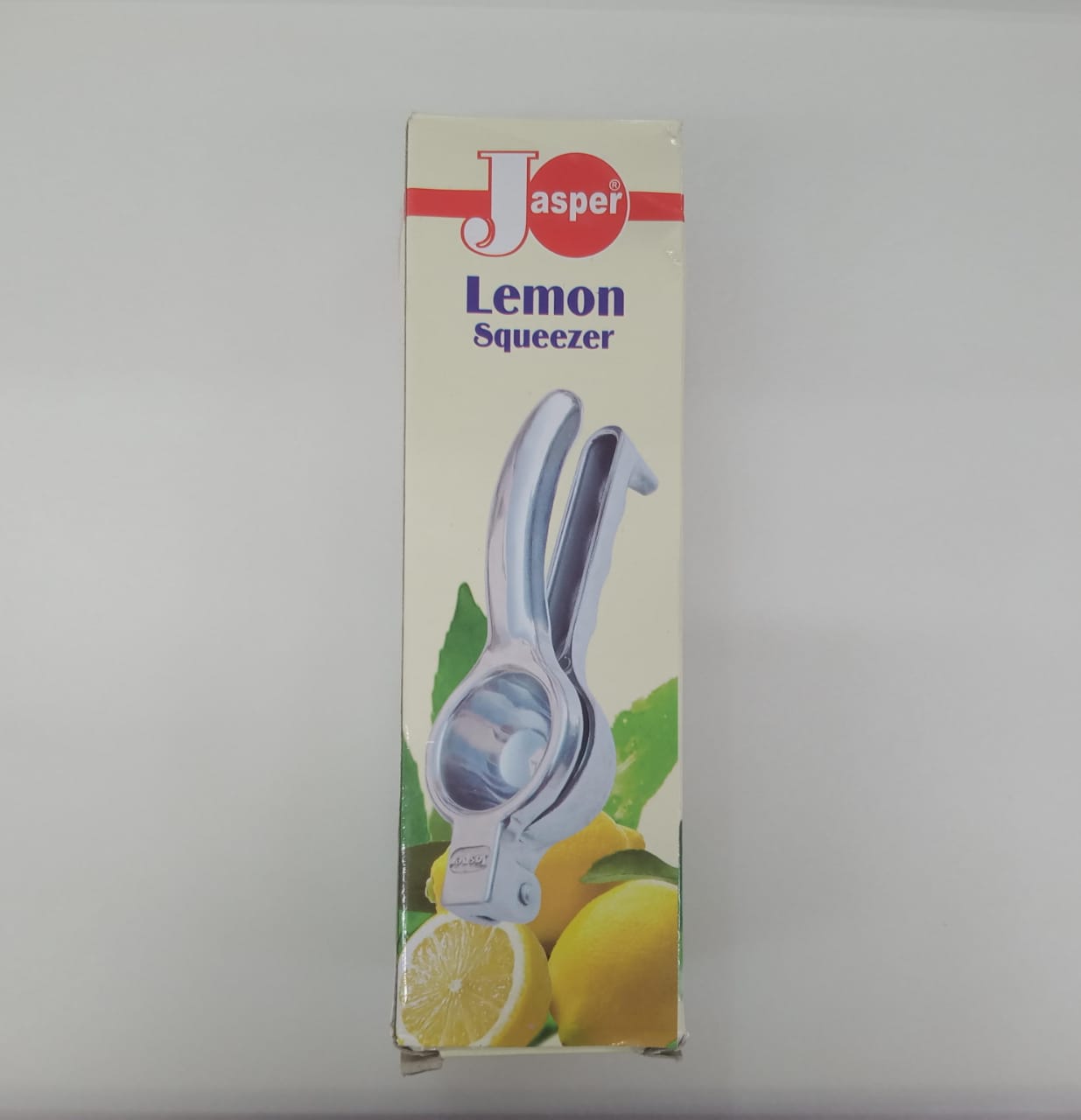 JASPER LEMON SQUEEZER