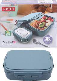 JAYPEE PLUS WAVE STEEL JR-72CL LUNCH BOX