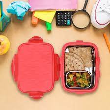 JAYPEE PLUS WAVE STEEL JR-72CL LUNCH BOX