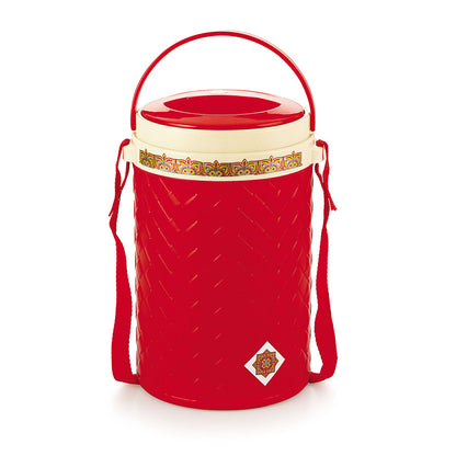 Rishabh Happy Meal 4 Containers