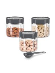 MILTON   RADIANT 500 ML 3 PCS JAR SET