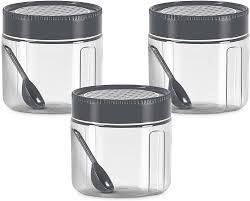 MILTON   RADIANT 500 ML 3 PCS JAR SET