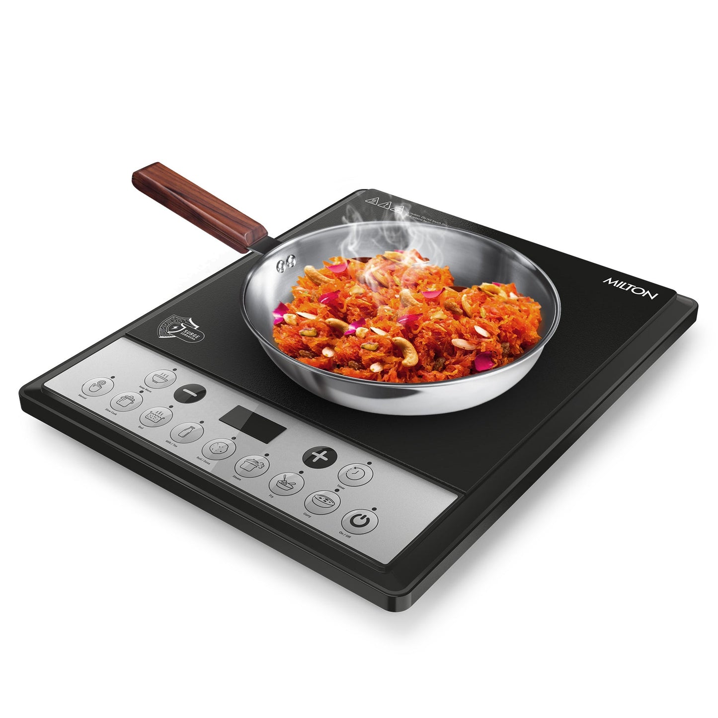 Milton Elio Induction Cooktop (Milton) 1600W