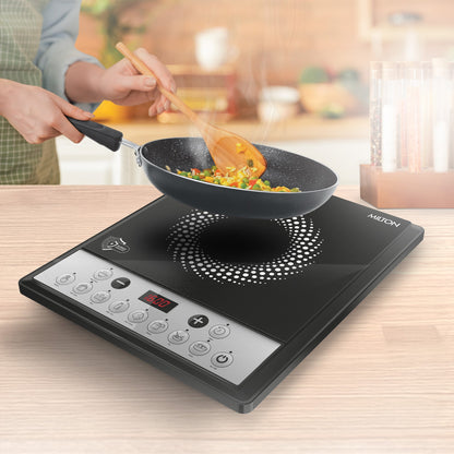 Milton Elio Induction Cooktop (Milton) 1600W