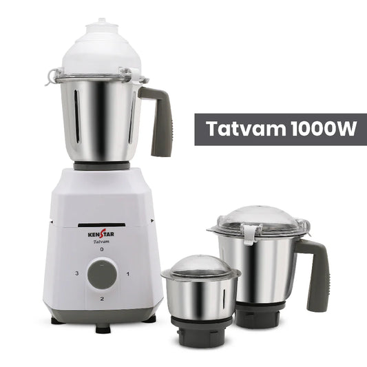 Kenstar TATVAM-1000W Mixer Grinder