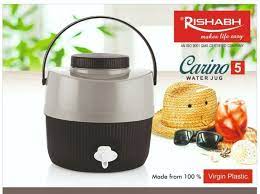 RISHABH CARINO 5LTR WATER JUG