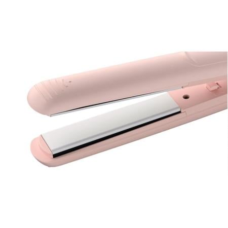 Philips BHS286/00 New Keratin Infused Ceramic Plates Travel Friendly Straightener