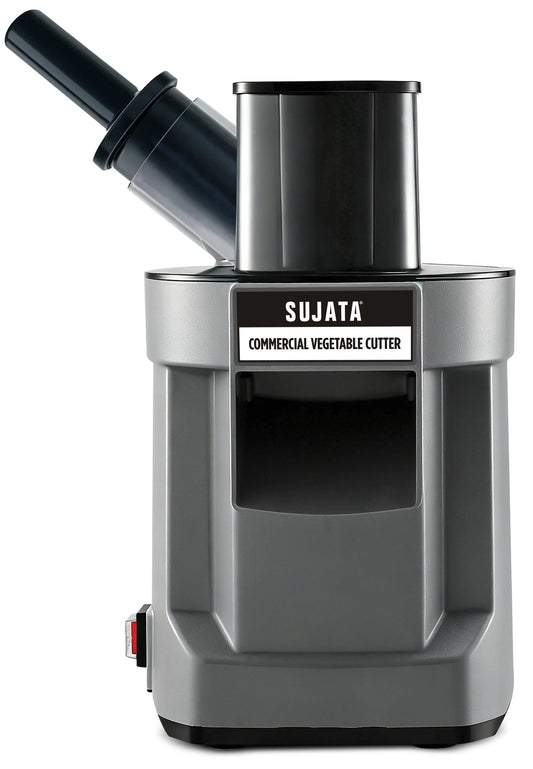 Sujata Commercial Vegetable Cutter – Dicer, Slicer & Grater