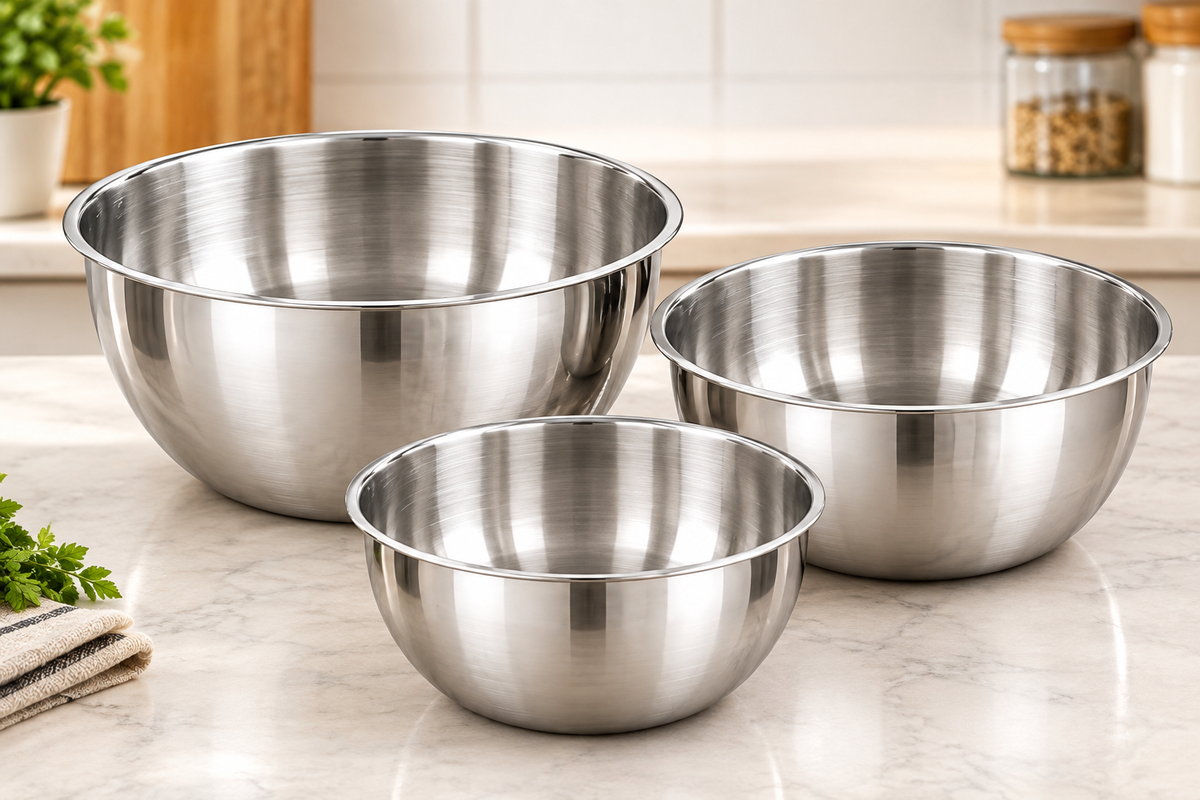 TASRA 3PCS - 20,22,24CM COMBO SET