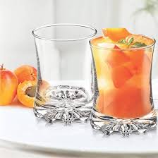 TREO ERICA 265ML 6PCS GLASS SET