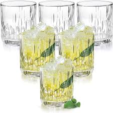 TREO STEPS 225 JUICE TUMBLER 6PCS