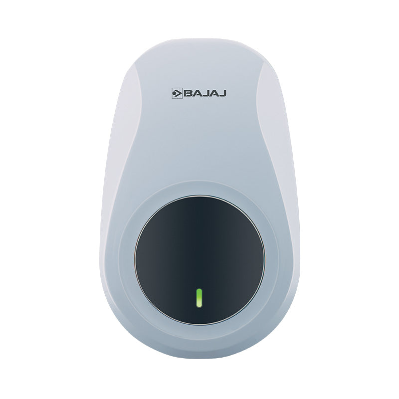 Bajaj Shield Series Verre Plus 5L 3kW Instant Water Heater | Duracoat™ Non-Stick Heating Element | 6-Year Warranty | High-Pressure & Surge Protection | Rustproof Body | LED Indicators