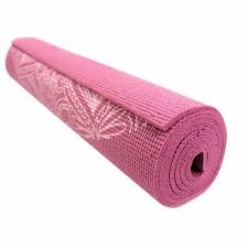 YOGA MAT 4MM PRINTED