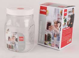 CELLO FRIDGE DOOR CANISTAR 1500 ML