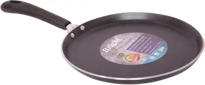 BRIGHT Nonstick Dosa tawa 4mm Dia:30cm Premium Quality Size-Large Tawa 30 cm diameter  (Aluminium, Non-stick)