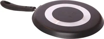 BRIGHT Nonstick Dosa tawa 4mm Dia:30cm Premium Quality Size-Large Tawa 30 cm diameter  (Aluminium, Non-stick)