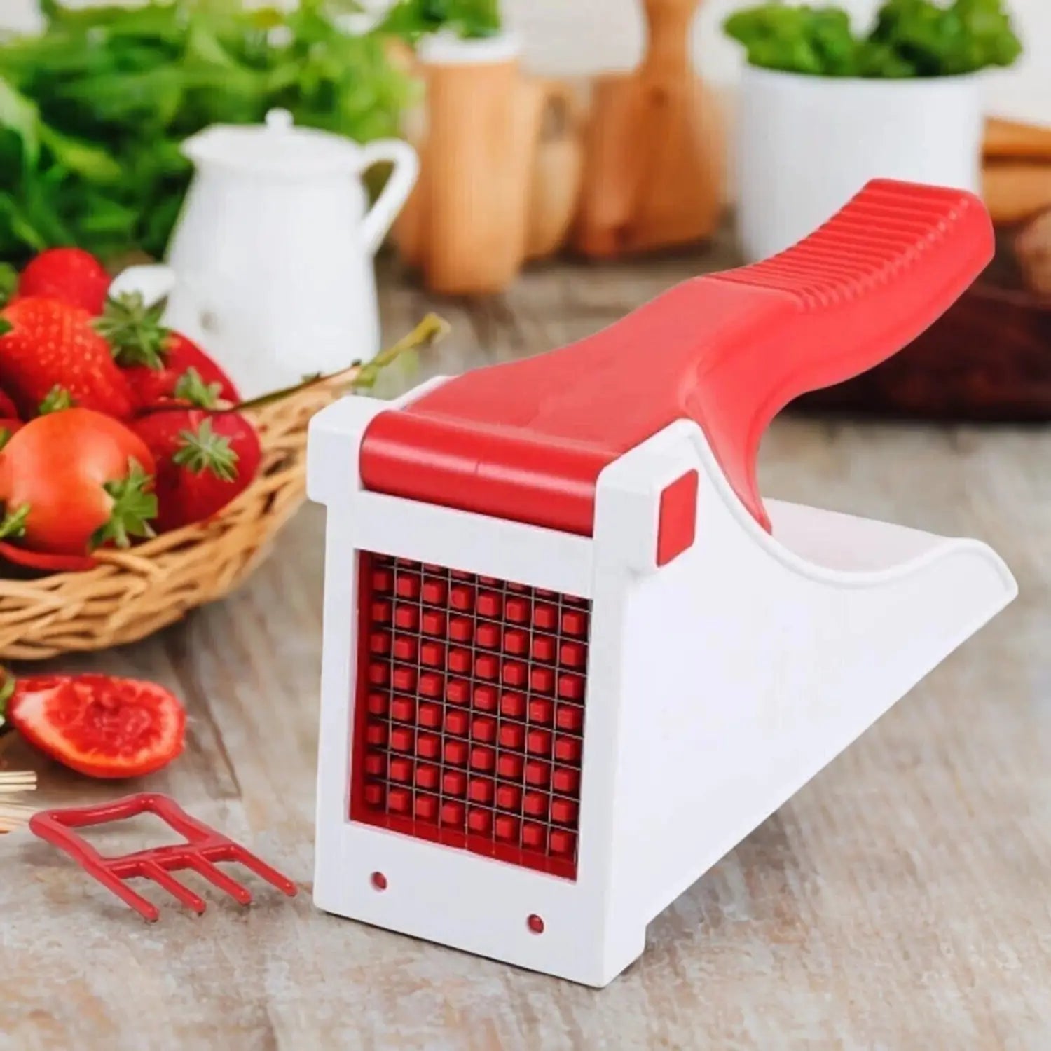 TILAK Plastic Potato & Vegetable Chips Makers