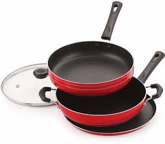 TEJAS NON STICK3 GIFT SET