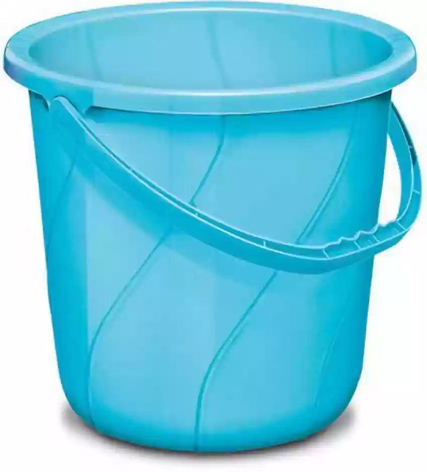 Milton Orbit Solid Bucket. - 20Ltr, Blue
