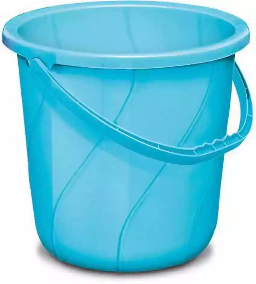 Milton Orbit Solid Bucket. - 18Ltr, Blue