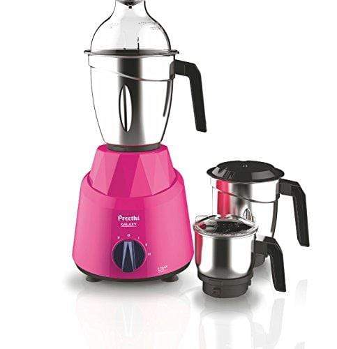 Preethi Galaxy 750W Mixer Grinder
